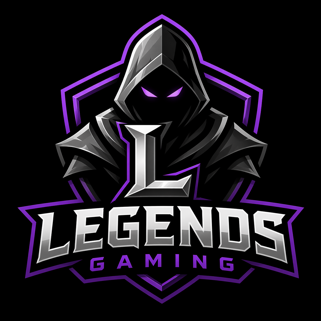 legends gaming